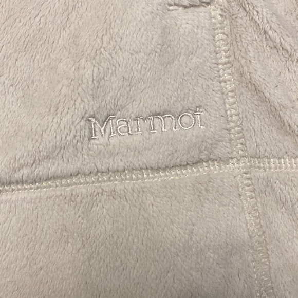 MARMOT zipper sweater super soft outside shell - Picture 2 of 10
